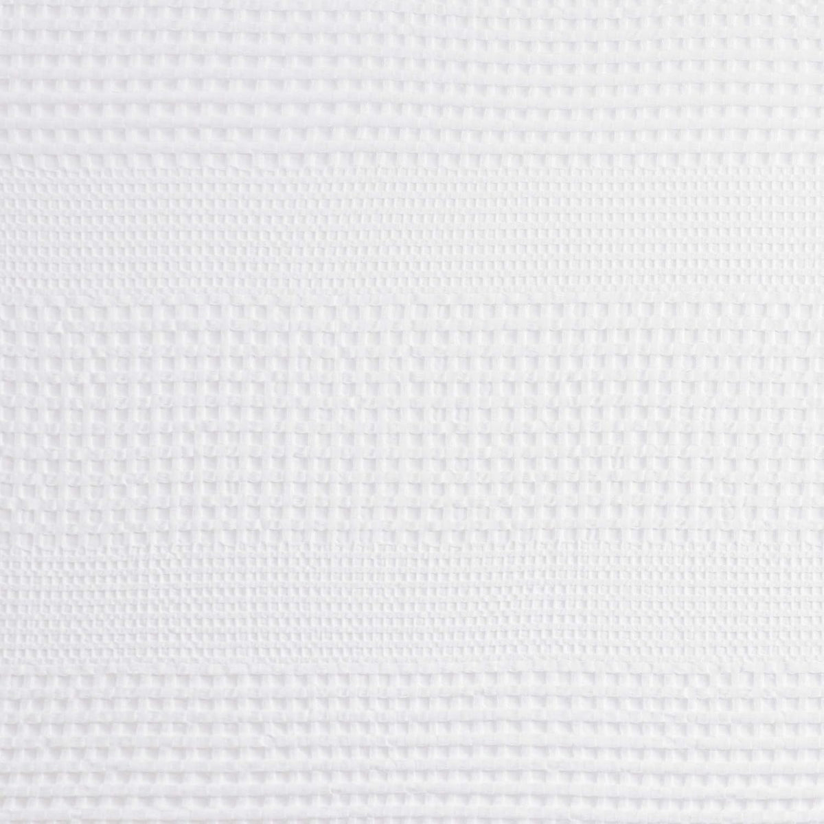 Madison Park Arlo Shower Curtain for Bathroom, 72 x 72, White